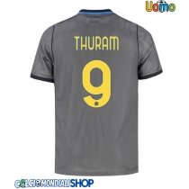 Maglie da calcio Inter Milan Marcus Thuram #9 Terza Maglia 2026-27 Manica Corta